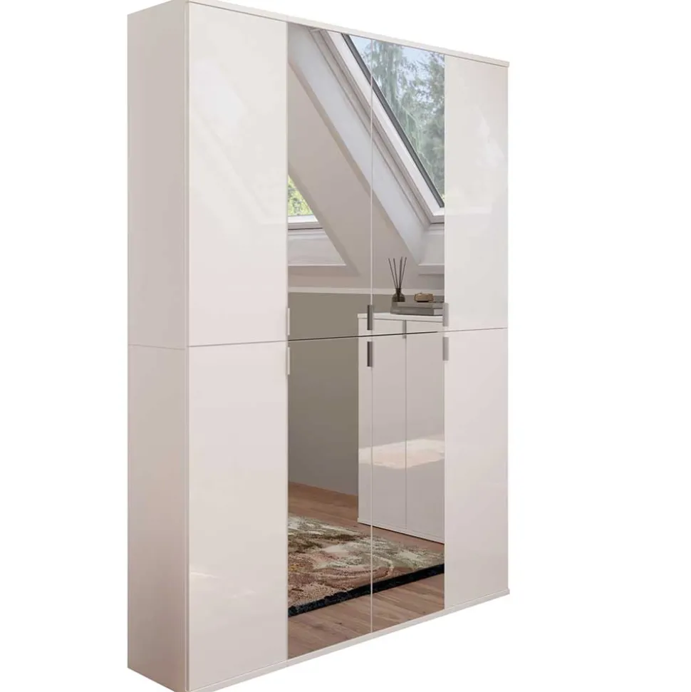 Teilbarer Kleiderschrank Ridonner