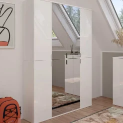 Teilbarer Kleiderschrank Ridonner