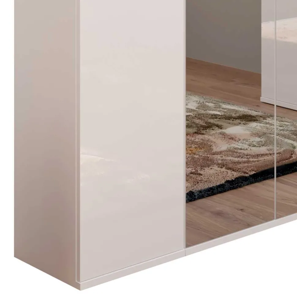 Teilbarer Kleiderschrank Ridonner