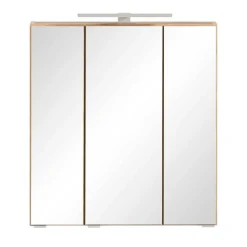 3-teiliges Badezimmer Set Fregato