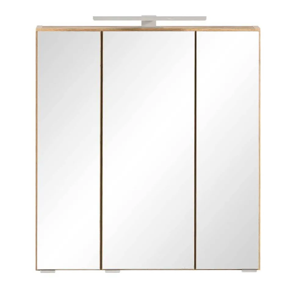 3-teiliges Badezimmer Set Fregato