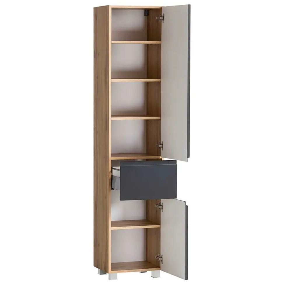 3-teiliges Badezimmer Set Fregato