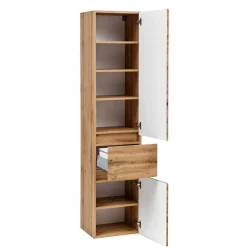 5-teiliges Badmöbelset Kropenia