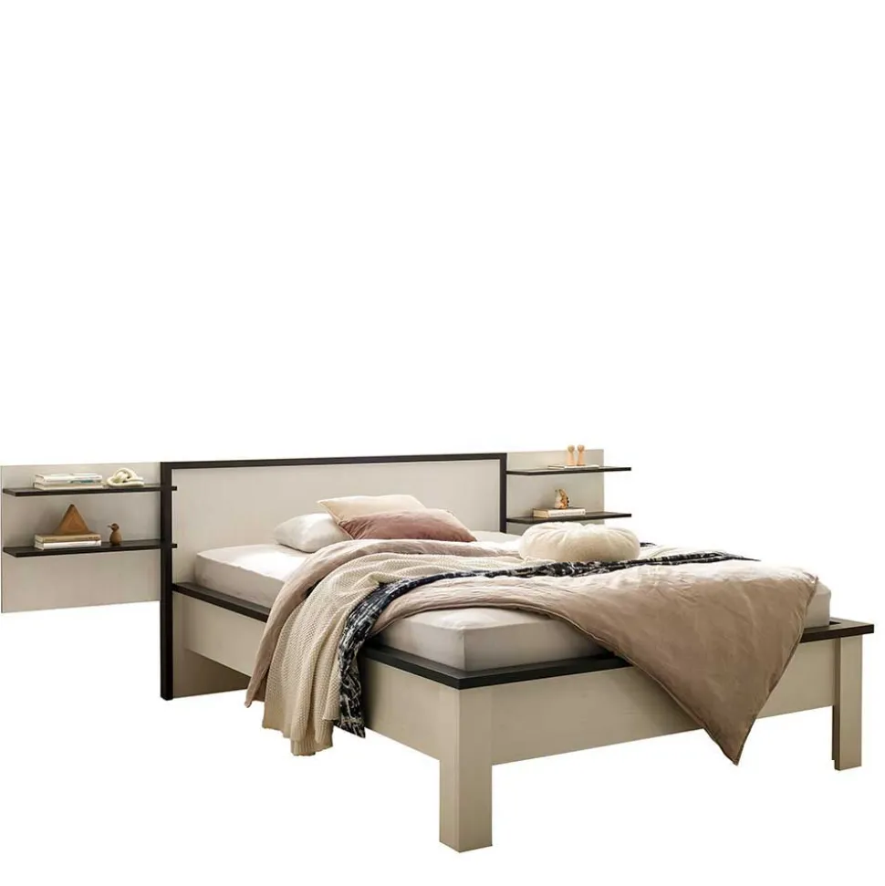 4-teiliges Schlafzimmer Dionada