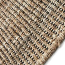 Teppich Beige-Braun Frumus