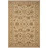 Teppich floral Bampoka