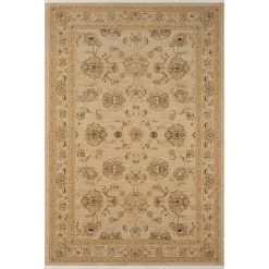 Teppich floral Bampoka