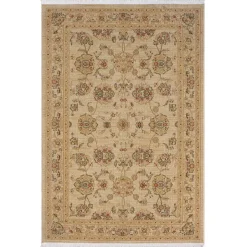 Teppich floral Bampoka