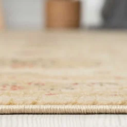 Teppich floral Bampoka