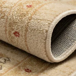 Teppich floral Bampoka
