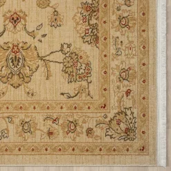 Teppich floral Bampoka