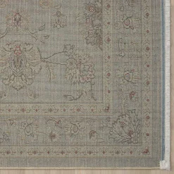 Teppich floral Bampoka