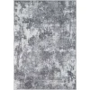 Teppich Grau Blau Nathan