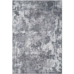 Teppich Grau Blau Nathan