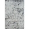 Teppich Hellgrau Creme Symo