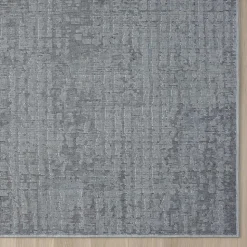 Teppich Hellgrau Creme Symo