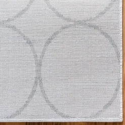 Teppich mit grafischem Muster Jambi