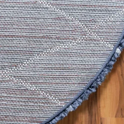 Teppich mit Rautenmuster Denver