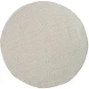 Teppich rund 120 cm Formation