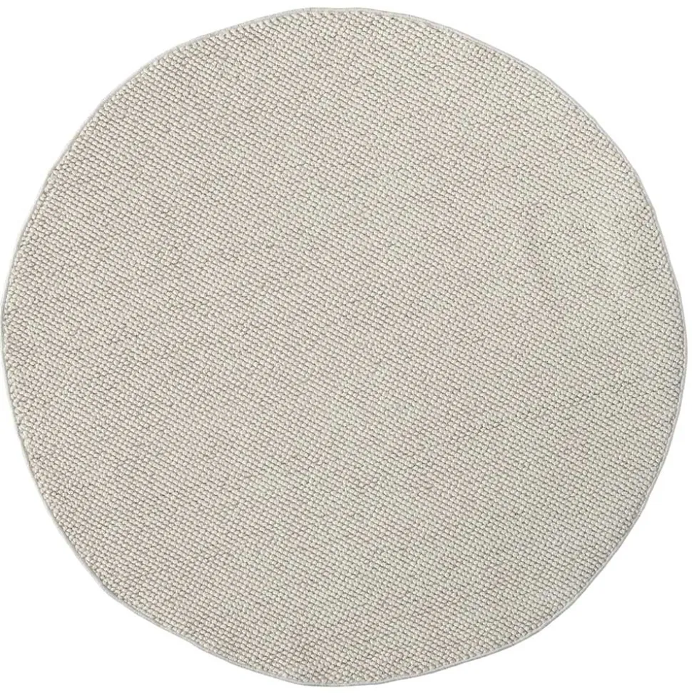 Teppich rund 120 cm Formation