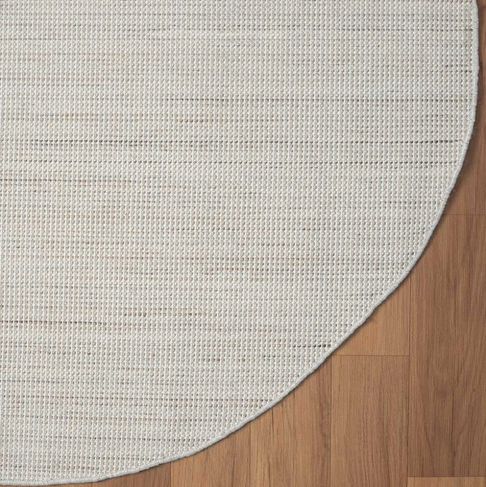 Teppich rund 120 cm Formation