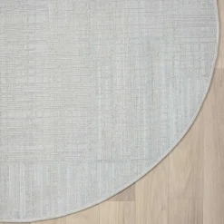 Teppich rund Kurzflor Tyri