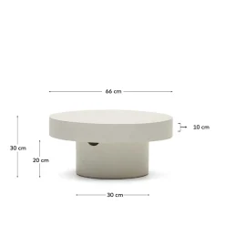 Terrassen Couchtisch Ofrael