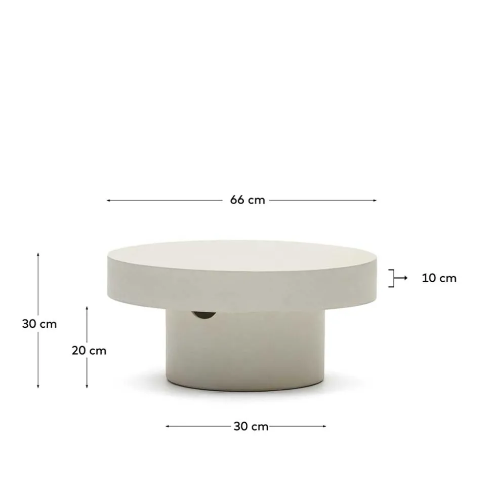 Terrassen Couchtisch Ofrael