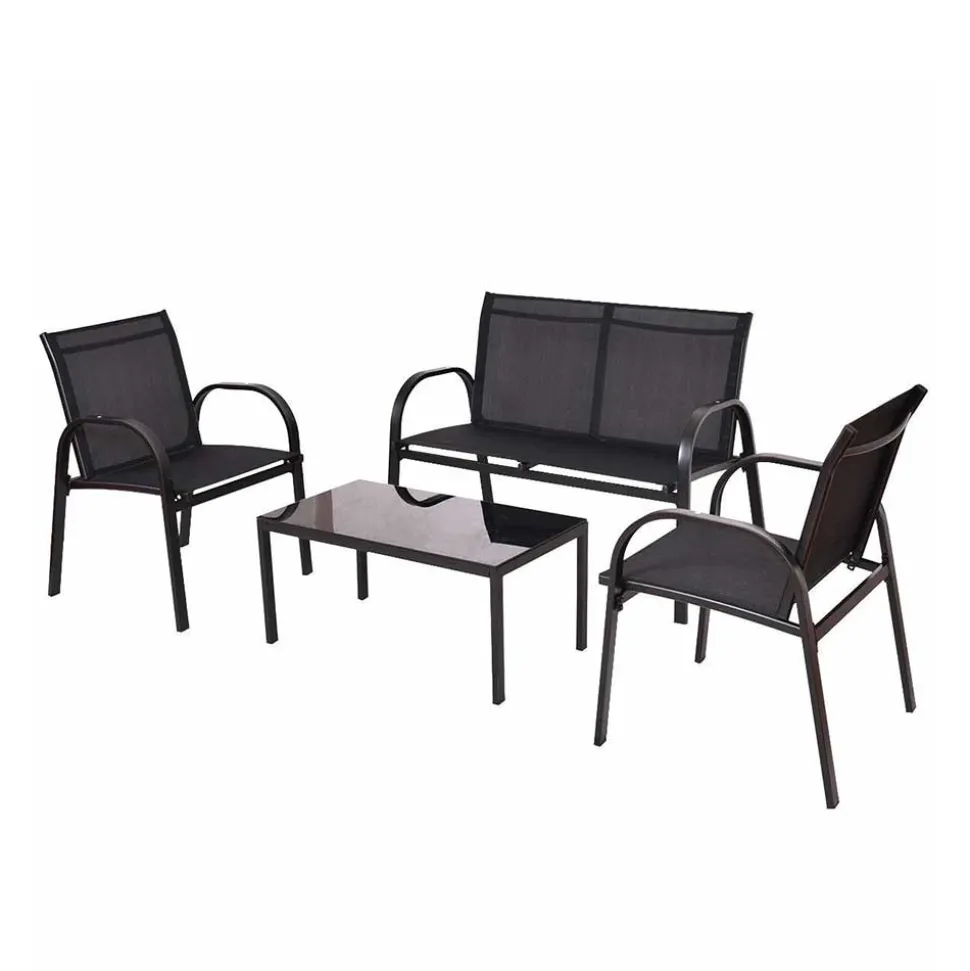 Terrassen Sitzgruppe Vartinique