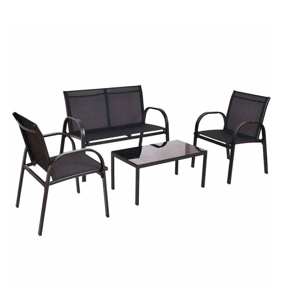 Terrassen Sitzgruppe Vartinique