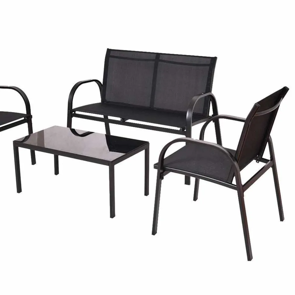 Terrassen Sitzgruppe Vartinique