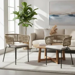 Terrassen Stühle Oxeda