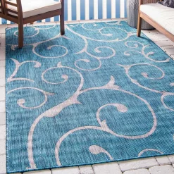 Terrassen Teppich This