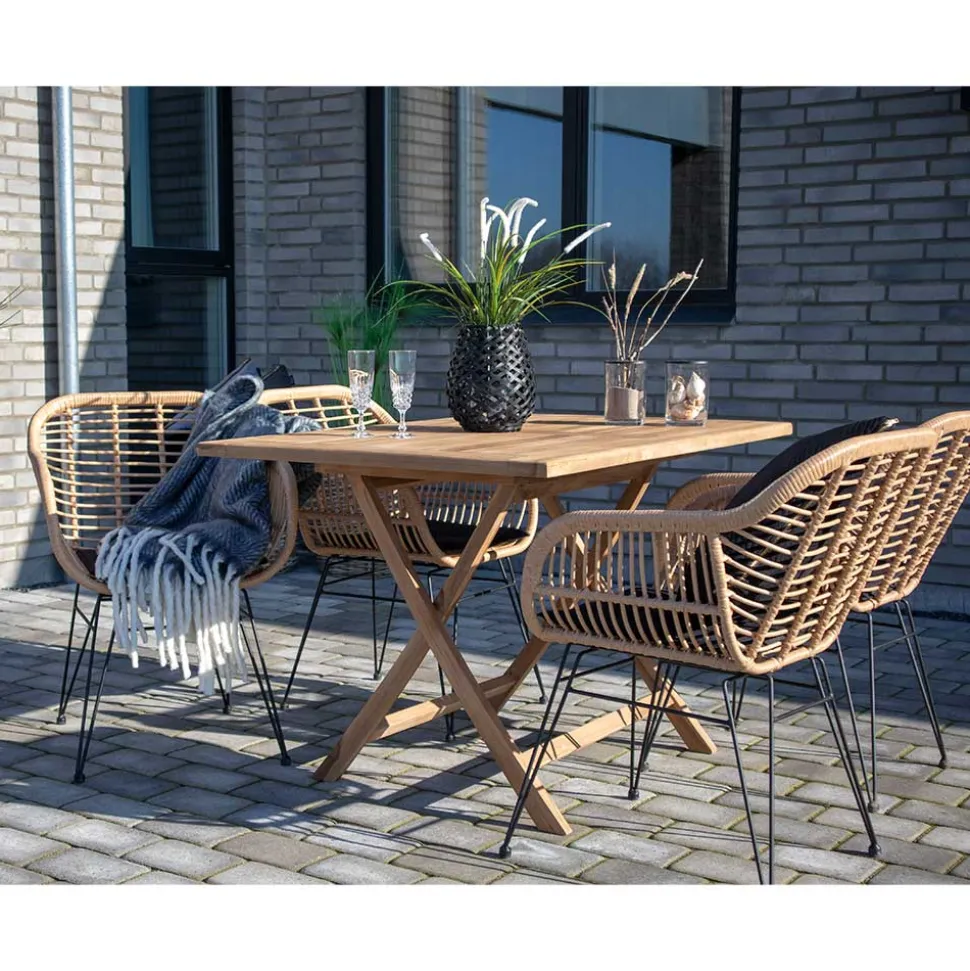 Terrassensitzgruppe Breznia
