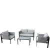 Terrassensitzgruppe Fidan