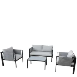 Terrassensitzgruppe Fidan