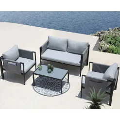 Terrassensitzgruppe Fidan