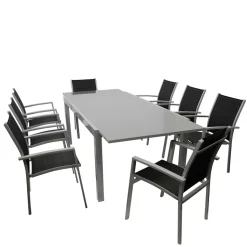 Terrassensitzgruppe Kata