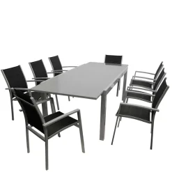 Terrassensitzgruppe Kata