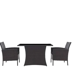 Terrassensitzgruppe Oliva