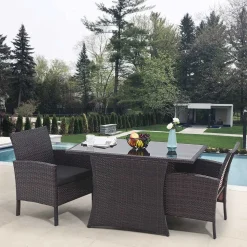 Terrassensitzgruppe Oliva