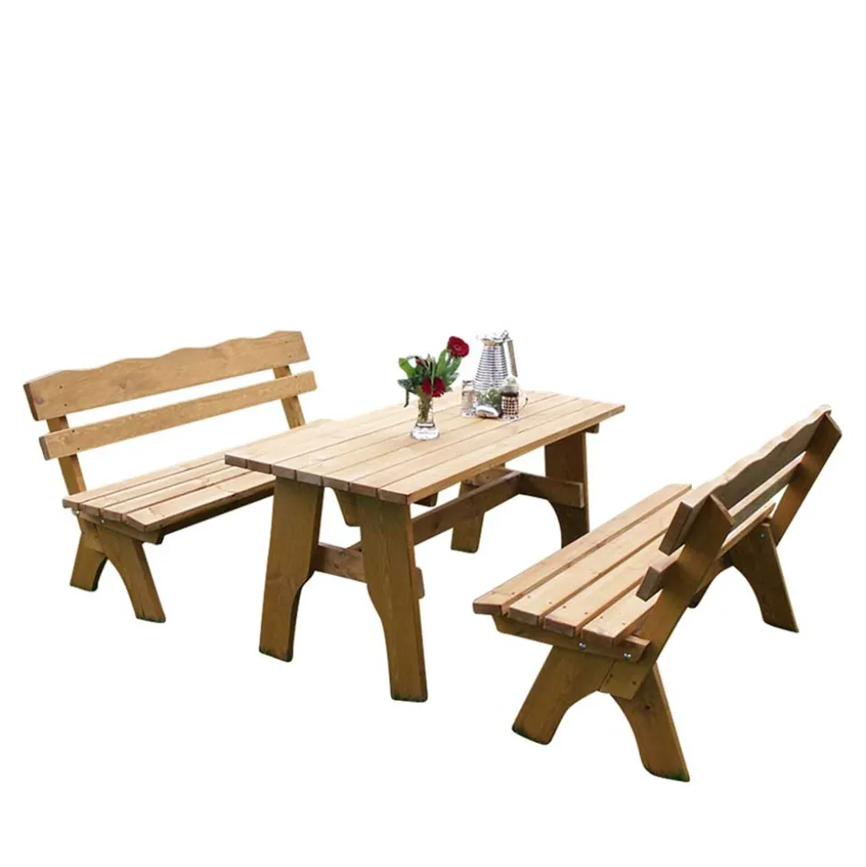 Terrassensitzgruppe Woergl