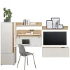 Tiny Office Möbel Rascian