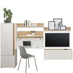 Tiny Office Möbel Rascian