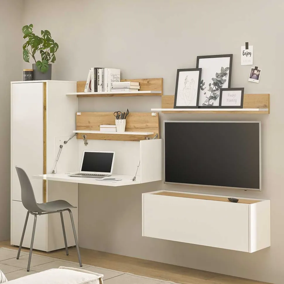 Tiny Office Möbel Rascian