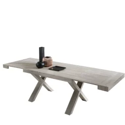 Tisch Esszimmer modern Ivalin
