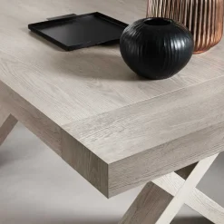 Tisch Esszimmer modern Ivalin