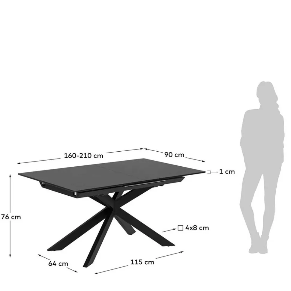 Tisch Esszimmer Ondenda
