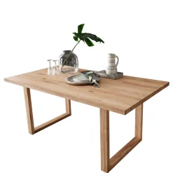 Tisch Massivholz Divrina