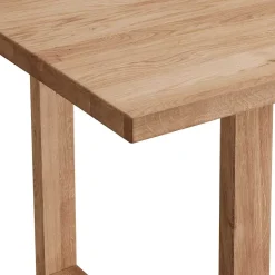 Tisch Massivholz Divrina